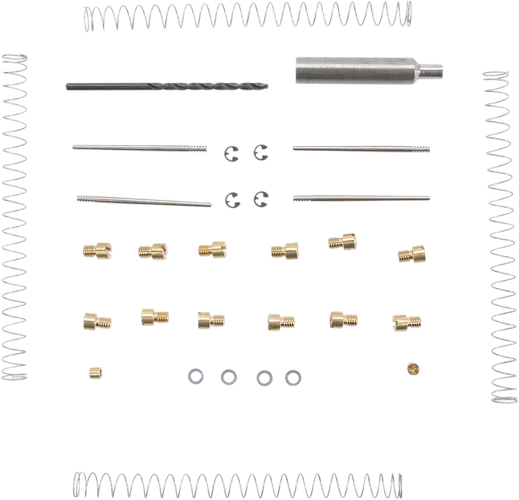 Dynojet Stage 1 Jet Kit for Honda CBR600F3