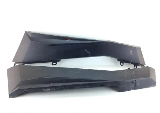 Left Right Lower Panel Trim Cover From 2015 Can Am Commander 800 STD