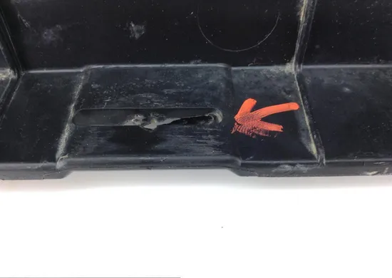 Left Right Lower Panel Trim Cover From 2015 Can Am Commander 800 STD