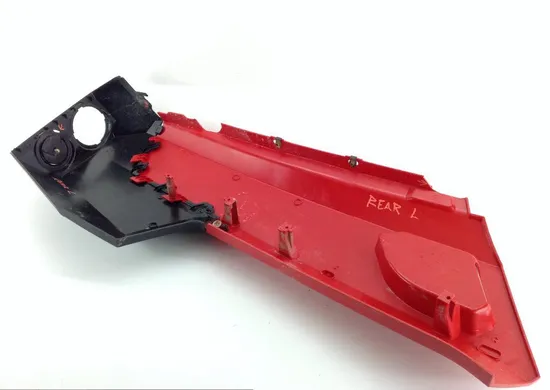 Bed Side Plastic 2015 Can Am Commander 800 4X4 1320