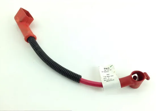 Positive Wires From 2015 Can Am Commander 800 STD x