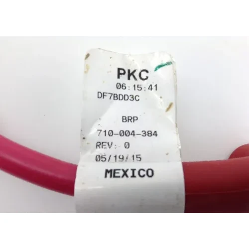 Positive Wires From 2015 Can Am Commander 800 STD x 8