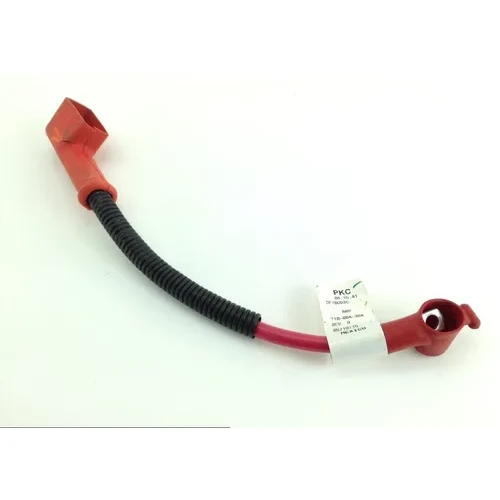 Positive Wires From 2015 Can Am Commander 800 STD x 4