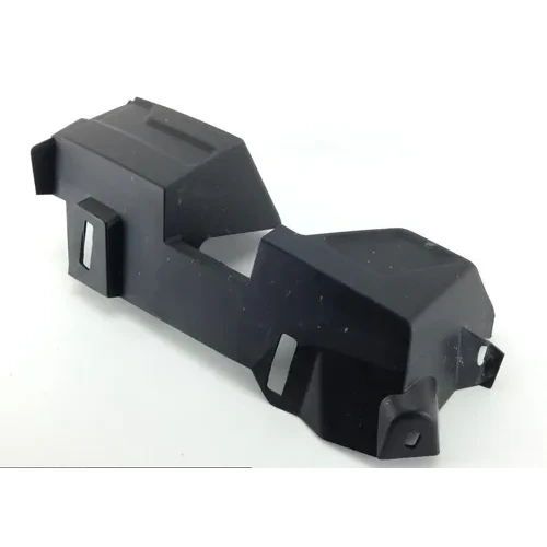 Steering Wheel Column Cover From 2015 Can Am Commander 800 STD 2