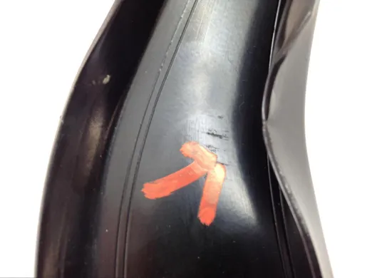 Front Diff Differential Mounts From 2015 Can Am Commander 800 STD