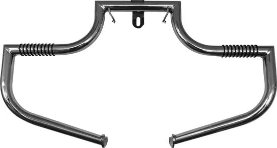 Lindby Linbar Front Highway Bar Engine Crash Guard Chrome