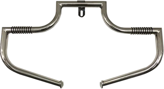 Lindby Linbar Front Highway Bar Engine Crash Guard Chrome