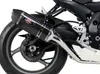 Yoshimura R-77 Race Full System CF Exhaust Pipe Suzuki GSXR600 GSXR750