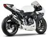 Yoshimura R-77 Race Full System CF Exhaust Pipe Suzuki GSXR600 GSXR750