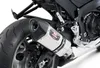 Yosh R-77 Street Slip On SS Exhaust Pipe Suzuki GSXR600 GSXR750