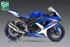 Yosh R-77 Signature Slip On SS Exhaust Pipe Suzuki GSXR600 GSXR750