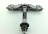 Lower Triple Tree Bottom Fork Clamp Shaft 99 Kawasaki Vulcan 1500 Classic 1323