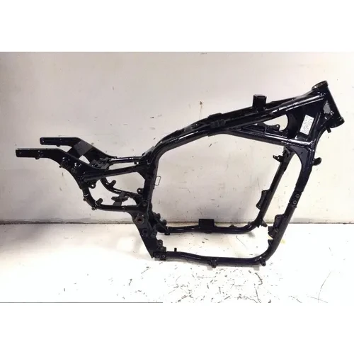 Main Frame Chassis CLN Ready To Go 1999 Kawasaki Vulcan 1500 Classic 1323 2