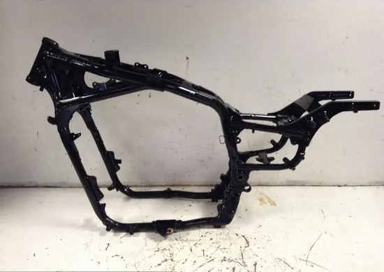 Main Frame Chassis CLN Ready To Go 1999 Kawasaki Vulcan 1500 Classic 1323