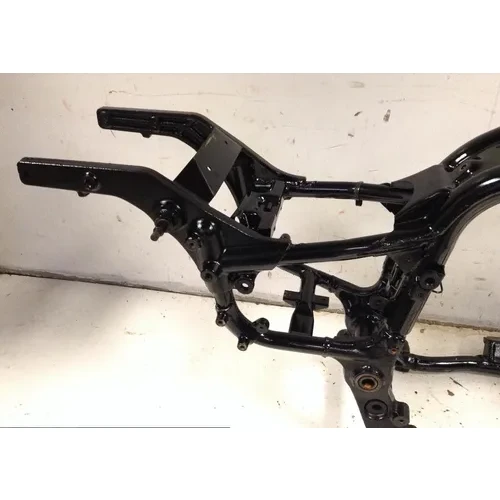 Main Frame Chassis CLN Ready To Go 1999 Kawasaki Vulcan 1500 Classic 1323 8