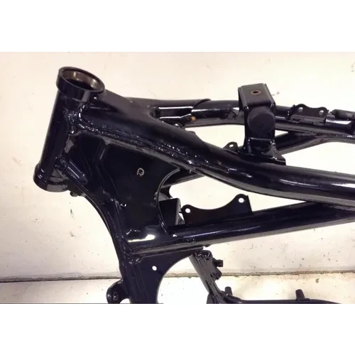 Main Frame Chassis CLN Ready To Go 1999 Kawasaki Vulcan 1500 Classic 1323 12