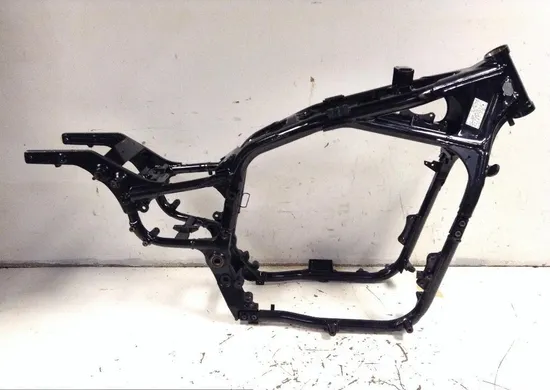 Main Frame Chassis CLN Ready To Go 1999 Kawasaki Vulcan 1500 Classic 1323