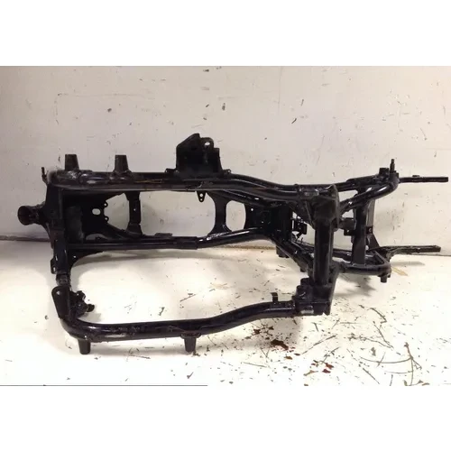 Main Frame Chassis CLN Ready To Go 1999 Kawasaki Vulcan 1500 Classic 1323 16