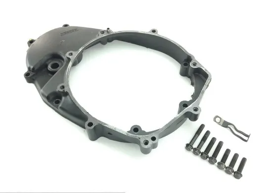 Engine inner Stator Generator Cover 1999 Kawasaki Vulcan 1500 Classic 1323