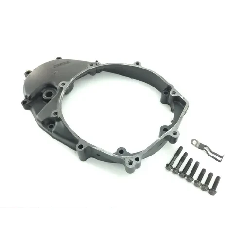 Engine inner Stator Generator Cover 1999 Kawasaki Vulcan 1500 Classic 1323 2
