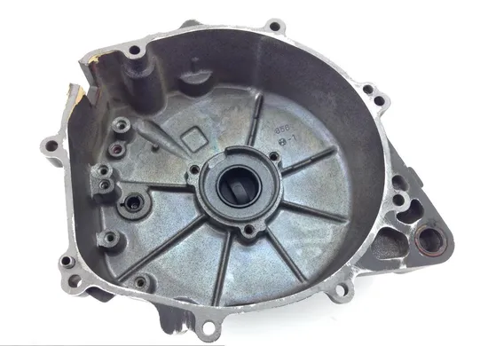 Engine Outer Stator Generator Cover 1999 Kawasaki Vulcan 1500 Classic 1323