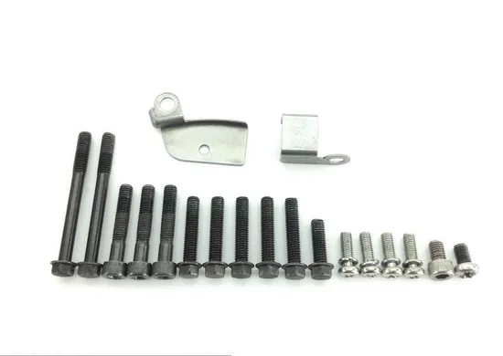 Engine Outer Stator Generator Cover 1999 Kawasaki Vulcan 1500 Classic 1323