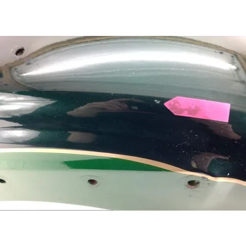 Rear Fender Fairing Tire Hugger 1999 Kawasaki Vulcan 1500 VN1500E Classic 1323 x 18