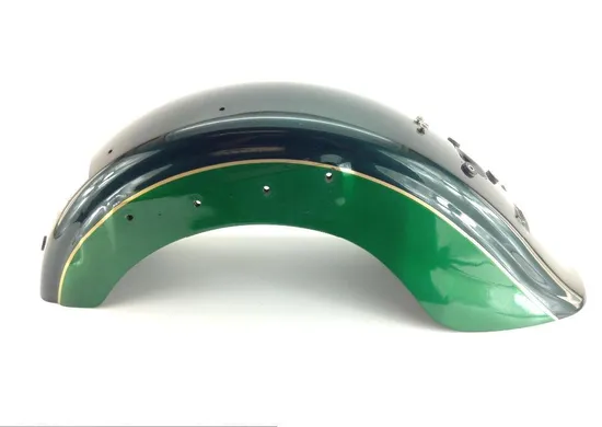 Rear Fender Fairing Tire Hugger 1999 Kawasaki Vulcan 1500 VN1500E Classic 1323 x