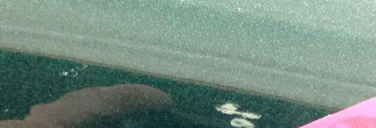 Rear Fender Fairing Tire Hugger 1999 Kawasaki Vulcan 1500 VN1500E Classic 1323 x