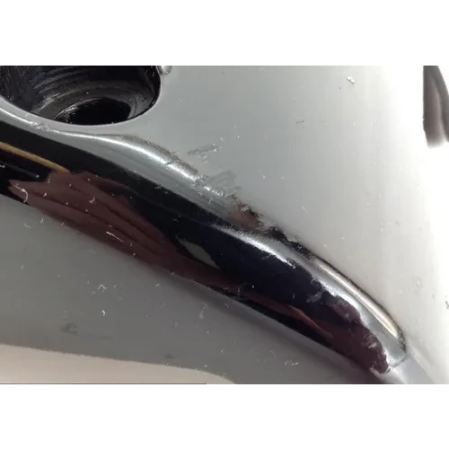 Right Side Cover 1999 Kawasaki Vulcan 1500 VN1500E Classic 1323 8