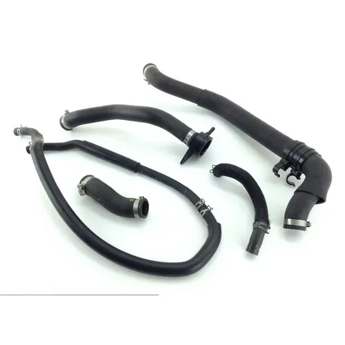 Engine Radiator Cooling Hoses 2005 Suzuki Boulevard C50T 1324 2