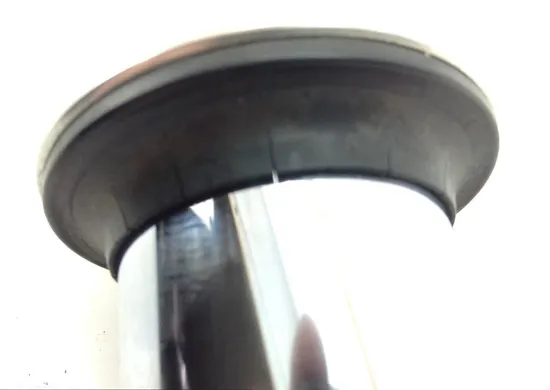 Front Forks Tubes Legs 2005 Suzuki Boulevard C50T 1324 x