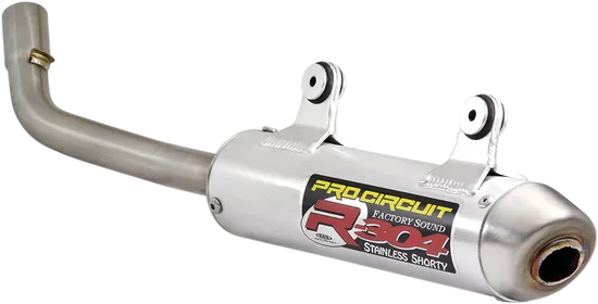 Pro Circuit R-304 Full Race Exhaust Muffler Silencer