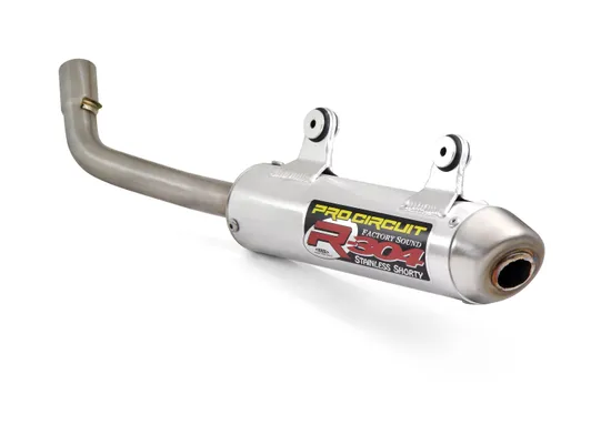 Pro Circuit R-304 Full Race Exhaust Muffler Silencer