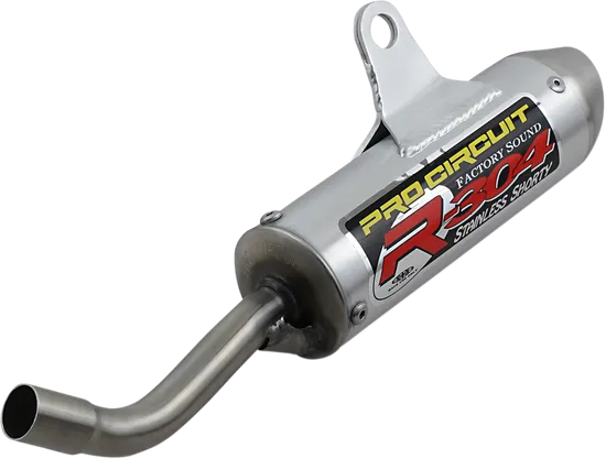 Pro Circuit R-304 Full Race Exhaust Muffler Silencer