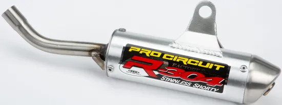 Pro Circuit R-304 Full Race Exhaust Muffler Silencer
