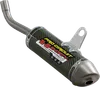 Pro Circuit Ti-2 Carbon Titanium Exhaust Muffler Silencer