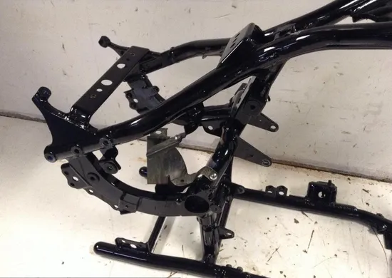 Main Frame Chassis 2005 Suzuki Boulevard C50T 1324