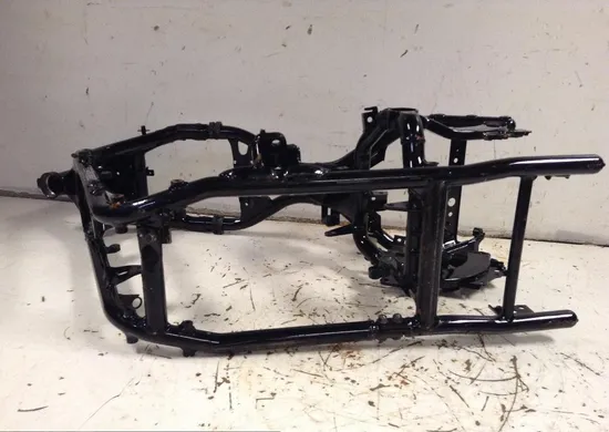 Main Frame Chassis 2005 Suzuki Boulevard C50T 1324