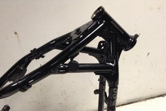 Main Frame Chassis 2005 Suzuki Boulevard C50T 1324