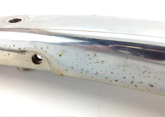 Rear Subframe Struts 2005 Suzuki Boulevard C50T 1324 x