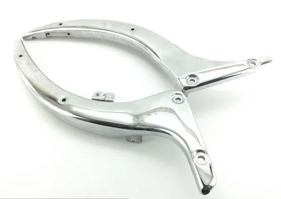 Rear Subframe Struts 2005 Suzuki Boulevard C50T 1324 x