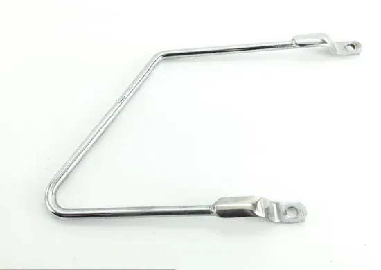 Lower Right Saddlebag Cover 2005 Suzuki Boulevard C50T 1324