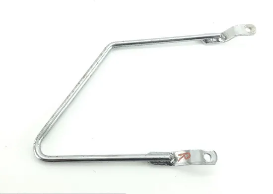 Lower Right Saddlebag Cover 2005 Suzuki Boulevard C50T 1324