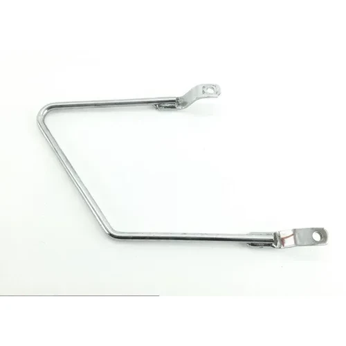 Lower Right Saddlebag Cover 2005 Suzuki Boulevard C50T 1324 6