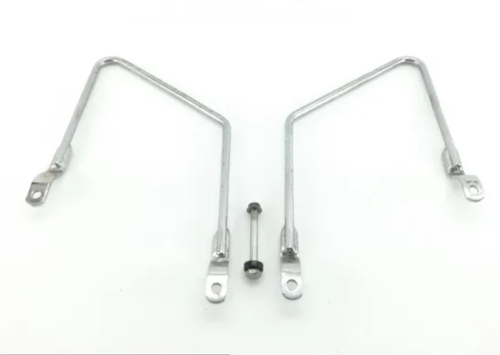 Lower Right Saddlebag Cover 2005 Suzuki Boulevard C50T 1324