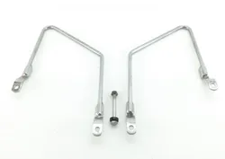 Lower Right Saddlebag Cover 2005 Suzuki Boulevard C50T 1324