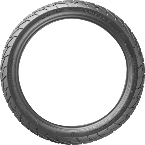 Bridgestone/firestone Adventurecross AX41S Front Tire 130/80-18 66 P 2