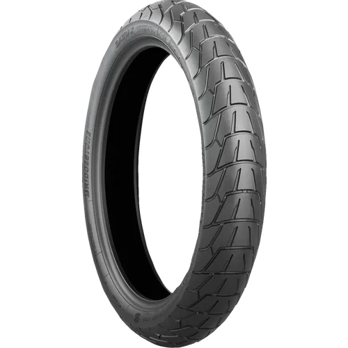 Bridgestone/firestone Adventurecross AX41S Front Tire 130/80-18 66 P 1