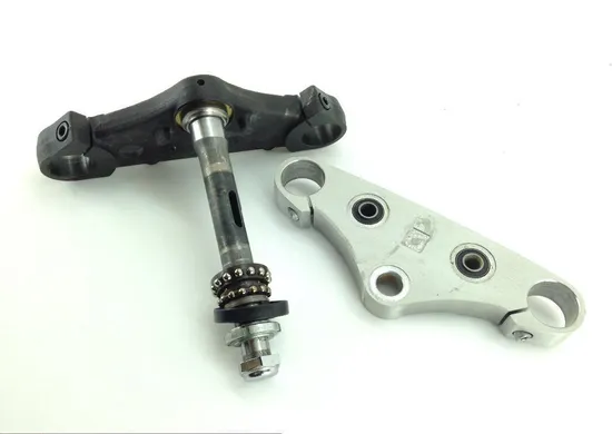 Upper Lower Triple Tree Set 2005 Suzuki Boulevard C50T 1325